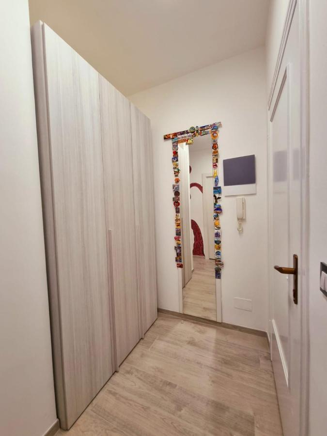 Апартаменты Casa Di Bea Вентимилья Экстерьер фото