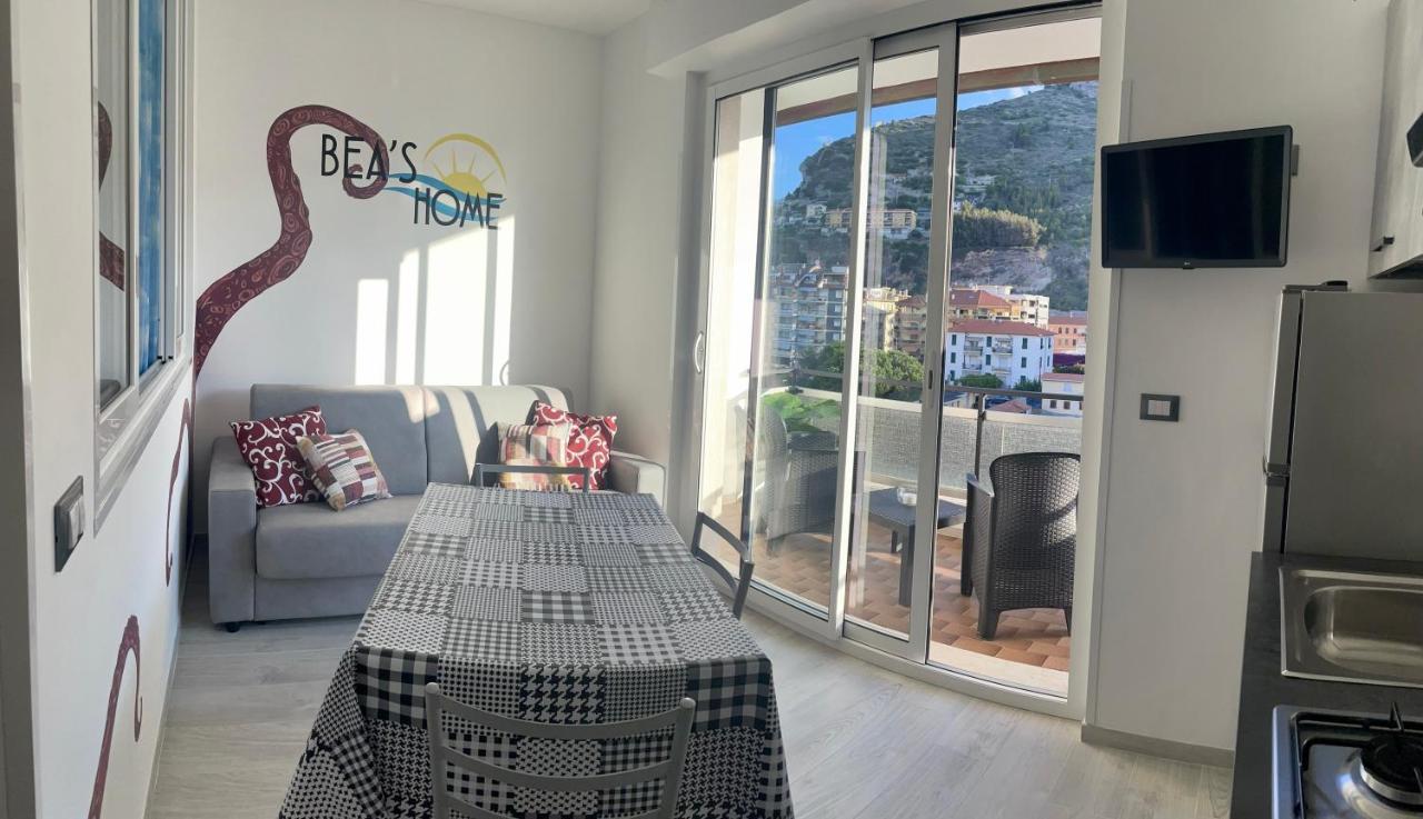 Апартаменты Casa Di Bea Вентимилья Экстерьер фото